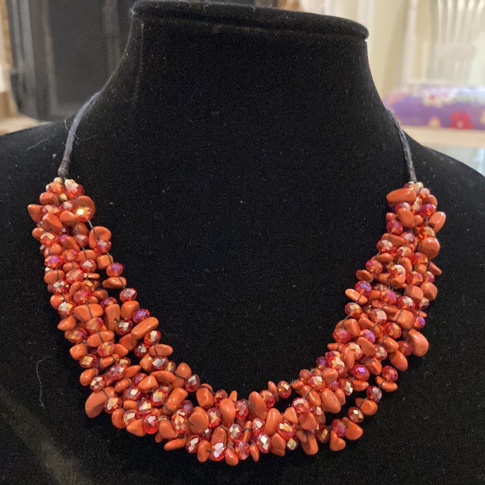 Sunstone or Jasper